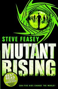 Download Mutant Rising (Mutant City) pdf, epub, ebook