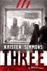Download Three (Article 5 Book 3) pdf, epub, ebook