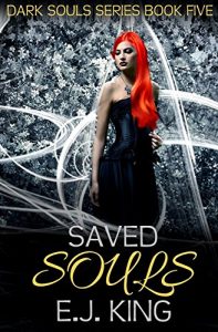 Download Saved Souls (Dark Souls (Soul Hunters) Book 5) pdf, epub, ebook
