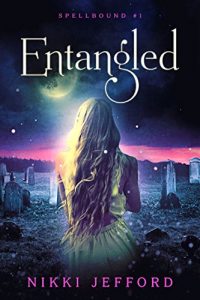 Download Entangled (Spellbound Trilogy #1) (Spellbound series) pdf, epub, ebook