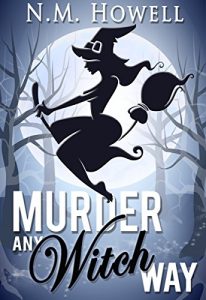 Download Murder Any Witch Way: A Brimstone Bay Mystery (Brimstone Bay Mysteries Book 1) pdf, epub, ebook