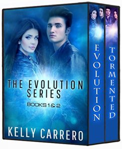 Download Evolution Series Books 1-2 pdf, epub, ebook