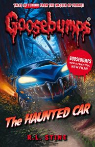 Download Goosebumps: The Haunted Car pdf, epub, ebook