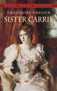 Download Sister Carrie (Dover Thrift Editions) pdf, epub, ebook