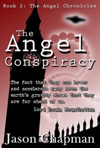 Download The Angel Conspiracy: Based on true events (The Angel Chronicles Book 2) pdf, epub, ebook