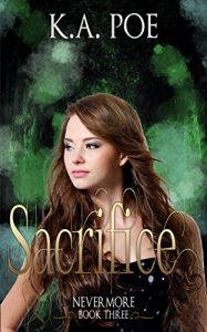 Download Sacrifice (Nevermore, Book 3) pdf, epub, ebook