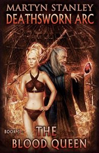 Download The Blood Queen (Deathsworn Arc Book 3) pdf, epub, ebook