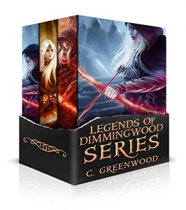 Download Legends of Dimmingwood Series: Books 4-6 pdf, epub, ebook