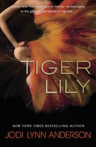 Download Tiger Lily pdf, epub, ebook