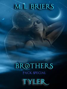 Download Brothers- Pack Special- Tyler (Book Four) pdf, epub, ebook