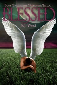 Download Blessed (Book 2, The Watchers Trilogy) pdf, epub, ebook
