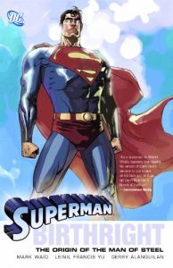 Download Superman: Birthright pdf, epub, ebook