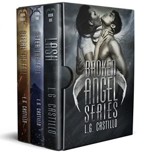Download Broken Angel Series Box Set (Books 1 – 3) pdf, epub, ebook