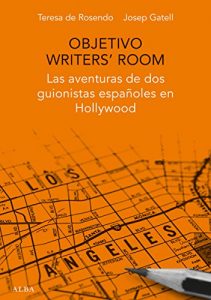 Download Objetivo Writers’ Room (Fuera de campo) (Spanish Edition) pdf, epub, ebook