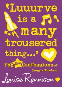 Download ‘Luuurve is a many trousered thing…’ (Confessions of Georgia Nicolson, Book 8) pdf, epub, ebook
