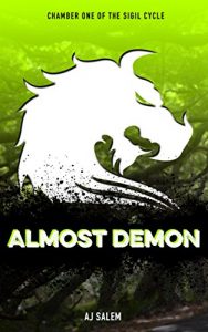 Download Almost Demon: Chamber One of the Sigil Cycle pdf, epub, ebook