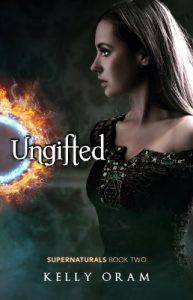 Download Ungifted (Supernaturals #2) pdf, epub, ebook
