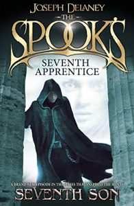 Download Spook’s: Seventh Apprentice (The Wardstone Chronicles) pdf, epub, ebook