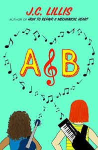 Download A&B (Mechanical Hearts Book 2) pdf, epub, ebook