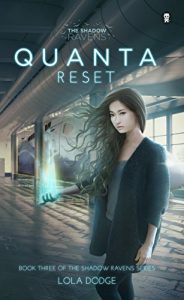 Download Quanta Reset (The Shadow Ravens Book 3) pdf, epub, ebook