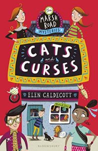 Download Cats and Curses (Marsh Road Mysteries 4) pdf, epub, ebook