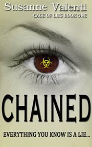 Download Chained: Everything you know is a lie… (Cage of Lies Book 1) pdf, epub, ebook
