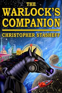 Download The Warlock’s Companion (Warlock of Gramarye Book 8) pdf, epub, ebook