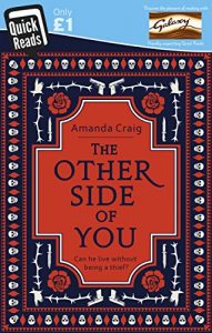 Download The Other Side of You: Quick Reads pdf, epub, ebook