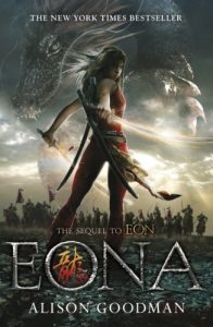 Download Eona: Return of the Dragoneye pdf, epub, ebook