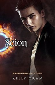 Download Scion (Supernaturals Book 3) pdf, epub, ebook