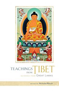 Download Teachings from Tibet: Guidance from Great Lamas pdf, epub, ebook