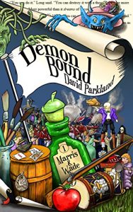 Download Demon Bound (Marris and Wade Book 1) pdf, epub, ebook