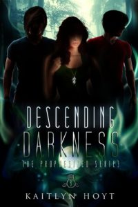 Download Descending Darkness (The Prophesized Book 3) pdf, epub, ebook
