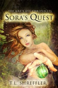 Download Sora’s Quest (The Cat’s Eye Chronicles Book 1) pdf, epub, ebook