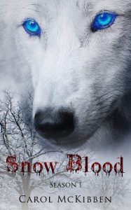 Download Snow Blood: Season 1 (A Vampire Mystery Thiller) pdf, epub, ebook