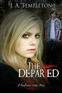 Download The Departed (MacKinnon Curse novel Book 3) pdf, epub, ebook