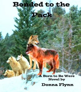 Download Bonded to the Pack (Born to be Were series Book 3) pdf, epub, ebook