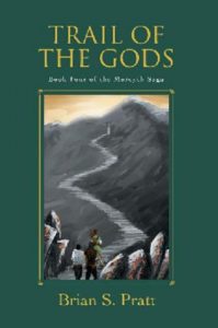 Download Trail of the Gods (The Morcyth Saga Book 4) pdf, epub, ebook