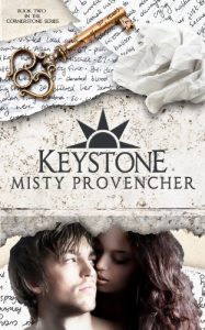 Download Keystone: (A Young Adult Paranormal Romance & Adventure Series) (The Cornerstone Series Book 2) pdf, epub, ebook