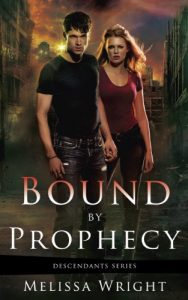Download Bound by Prophecy (Descendants Series Book 1) pdf, epub, ebook