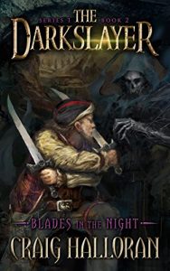 Download The Darkslayer: Blades in the Night (Book 2 of 6) pdf, epub, ebook