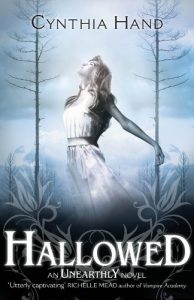 Download Hallowed (Unearthly Book 2) pdf, epub, ebook