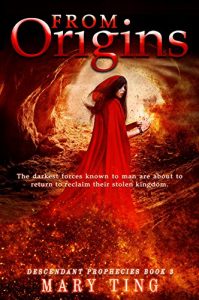 Download From Origins (Descendant Prophecies Book 3) pdf, epub, ebook