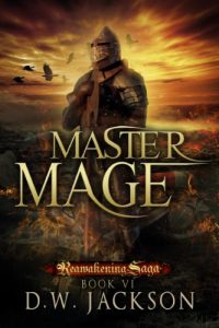 Download Master Mage (Reawakening Saga Book 6) pdf, epub, ebook