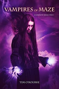Download Vampires of Maze: Beautiful Immortals Complete Series Two pdf, epub, ebook