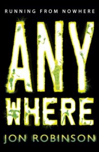 Download Anywhere (Nowhere Book 2) pdf, epub, ebook