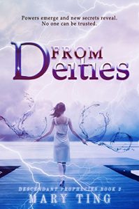 Download From Deities (Descendant Prophecies Book 2) pdf, epub, ebook