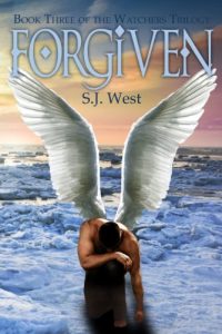 Download Forgiven (Book 3, The Watchers Trilogy) pdf, epub, ebook
