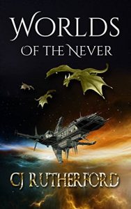Download Worlds of the Never: A YA Fantasy Adventure. (Tales of the Neverwar Book 2) pdf, epub, ebook