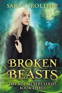 Download Broken Beasts (Xoe Meyers Young Adult Fantasy/Horror Series Book 3) pdf, epub, ebook
